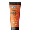 GoodHead Oral Delight Gel - 4 oz Peach