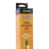 GoodHead Oral Delight Gel - 4 oz Pineapple