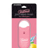 GoodHead Juicy Head Dry Mouth Spray To Go - .30 oz Pink Lemonade