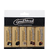 GoodHead Chocolate Slick Head Glide - Asst. Flavors Pack of 5