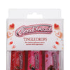 GoodHead Tingle Drops Pack - 1 oz Chocolate/Chocolate Cherry/Chocolate Strawberry