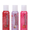GoodHead Warming Oral Delight Gel Pack - 2 oz Strawberry/Vanilla Cupcake/Chocolate Cherry