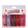 GoodHead Oral Delight Gel Pack - 1 oz Strawberry/Cherry/Cotton Candy/Chocolate Mint/Cinnamon