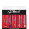 GoodHead Oral Delight Gel - 1 oz Asst. Flavors Pack of 5
