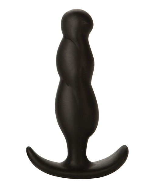 Mood Naughty 3 Butt Plug Small - Black
