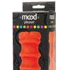 Mood Ultaskyn Zig-Zag Stroker - Orange