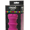 Mood Ultraskyn Thick Ribbed Stroker - Purple