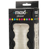 Mood Ultraskyn Massage Beads Stroker - Frost