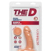 The D 6" Super D w/Balls