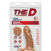 The D 6" Super D w/Balls