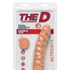 The D 8" Ragin D