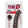 The D 8" Ragin D