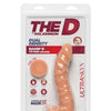 The D 7.5" Ragin D w/ Balls - Vanilla
