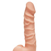 The D 7.5" Ragin D w/ Balls - Vanilla