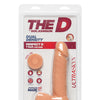 The D 7" Perfect D w/Balls -
