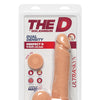 The D 8" Perfect D w/ Balls - Vanilla