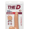 The D 7" Realistic D Slim w/Balls