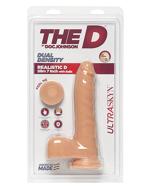 The D 7