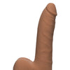 The D 7" Realistic D Slim w/Balls