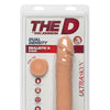 The D 8" Realistic D