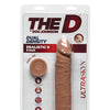 The D 8" Realistic D