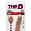 The D 6.5" Slim D - Caramel