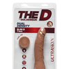The D 7" Thin D - Caramel