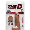 The D 7.5" Master D w/Balls