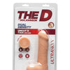 The D 7" Uncut D w/Balls