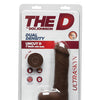 The D 7" Uncut D w/Balls