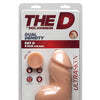 The D 6" Fat D w/Balls