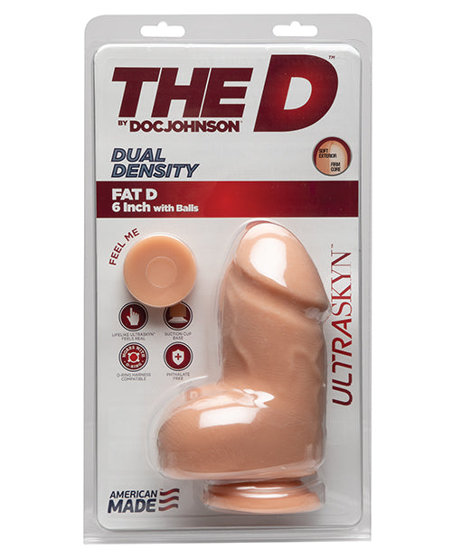 The D 6