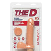 The D 7" Perfect D Vibrating with Balls