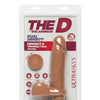 The D 7" Perfect D Vibrating with Balls