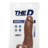 The D 10.5" Master D w/Balls - Caramel