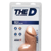 The D 6" Fat D w/Balls - Assorted Colors