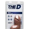 The D 6" Fat D w/Balls - Assorted Colors