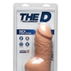 The D 8" Fat D w/Balls - Assorted Colors