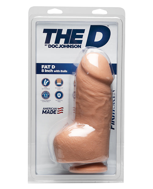 The D 8