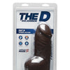 The D 8" Fat D w/Balls - Assorted Colors