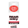 Rear Entry Desensitizing Anal Lube