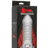 Kink Jacked Up 8" Extender w/Ball Strap - Frost