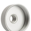 Kink Fucking Machines Power Banger Adapter for Fuck Hole Variable Pressure Stroker - Silver