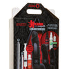 Kink Fucking Machines Power Banger Cock Collector Accessory Pack - 10 pc Kit