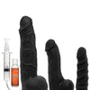 Kink Fucking Machines Power Banger Cock Collector Accessory Pack - 10 pc Kit