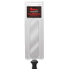 Kink Acrylic Paddle - Black/Clear
