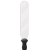 Kink Acrylic Paddle - Black/Clear