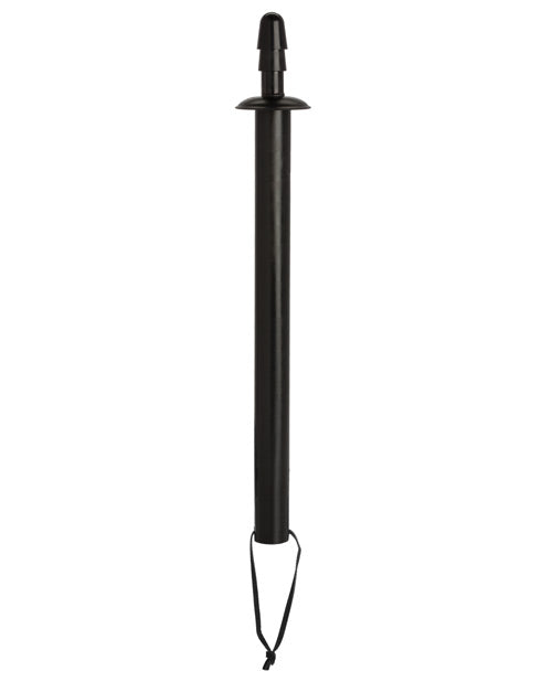 Kink 16" Fuck Stick w/Vac-U-Lock Plug - Black