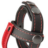 Kink Cock & Ball Sub Presenter - Black/Red