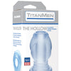 Titanmen The Hollow - Clear